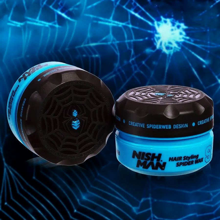 واکس مو نیشمن سری Spider مدل آبرسان حجم 150 میلی لیتر -  - 5