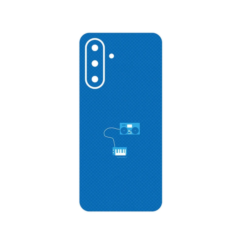 برچسب پوششی ماهوت مدل Minimal DJ Icon مناسب برای گوشی موبایل سامسونگ Galaxy A26
