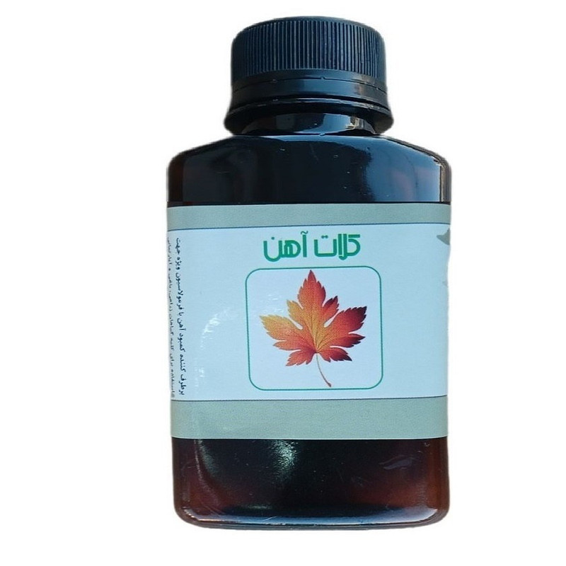 کود مایع کلات آهن مدل life - D حجم 110 میلی لیتر بسته 24 عددی