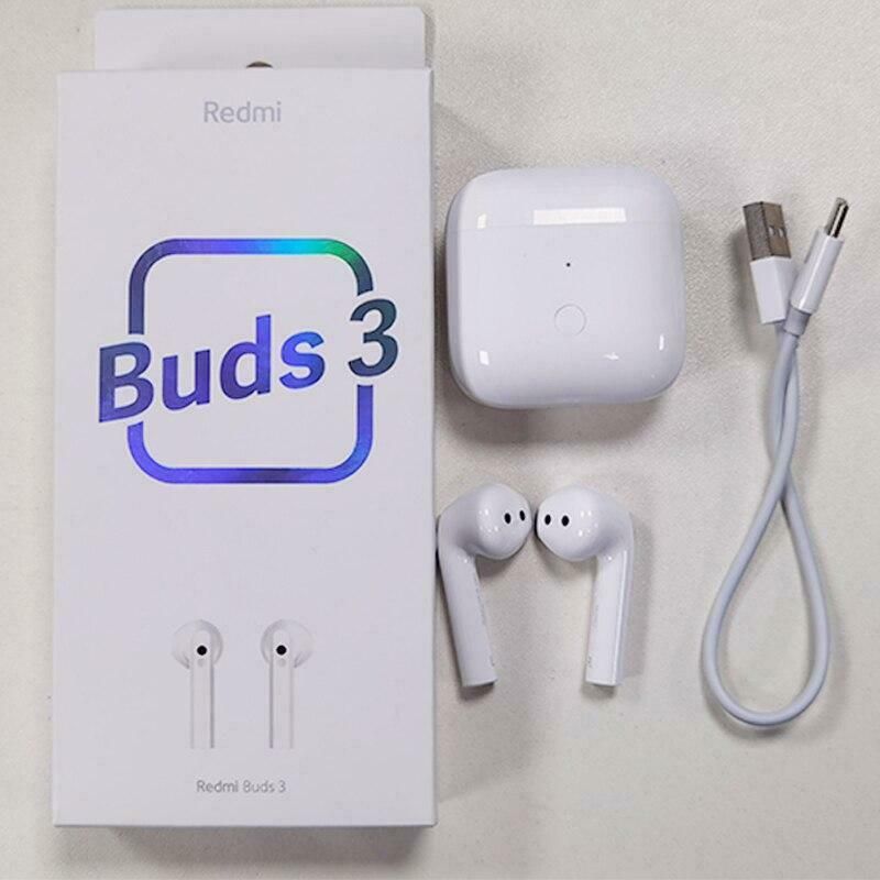 هدفون بلوتوثی شیائومی مدل MAH WIRLESS BUDS 3 TWS -  - 8