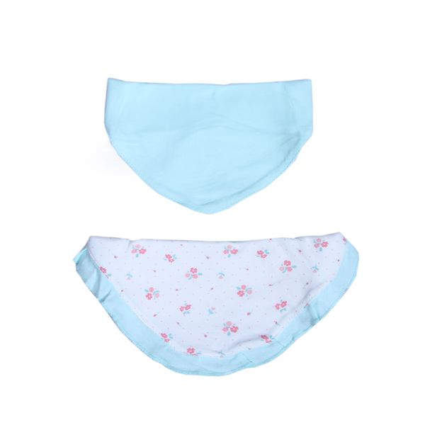 پیش بند نوزادی مدل 1341 بسته دو عددی