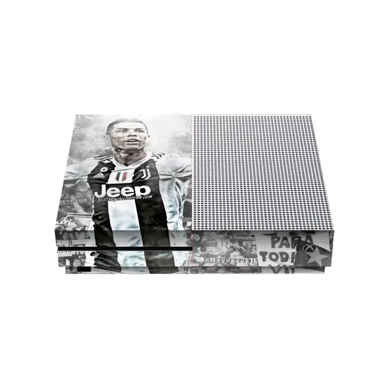برچسب ایکس باکس وان اس مدل Ronaldo-Juventus500