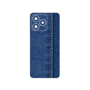 MAHOOT Fabric Texture 8 Cover Sticker for Realme C53