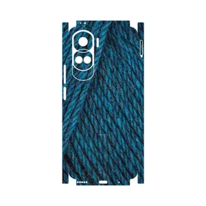 MAHOOT Fabric Texture 1-FullSkin Cover Sticker for Honor 90 Lite