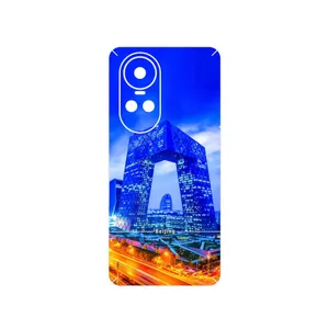 MAHOOT Beijing city Cover Sticker for Oppo Reno 10 5G