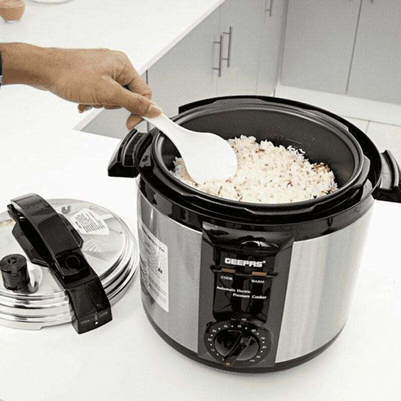 زودپز جی پاس مدل GPC307-6L گنجایش 6 لیتر