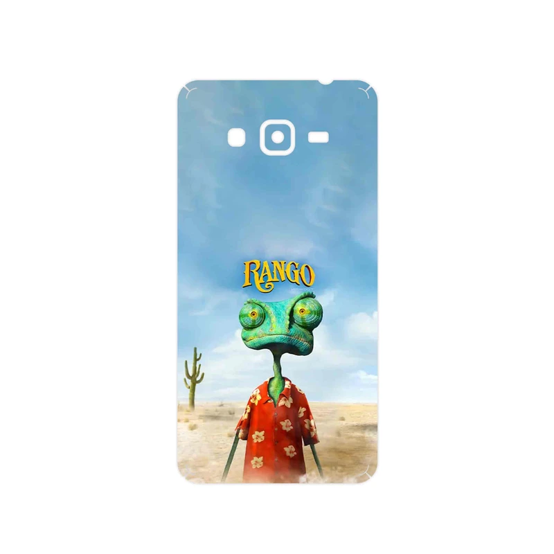 برچسب پوششی ماهوت مدل Rango مناسب برای گوشی موبایل سامسونگ Galaxy Grand Prime