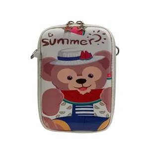 کیف رودوشی بچگانه مدل Summer کد 001
