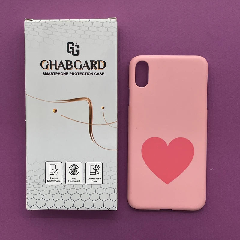 کاور قاب گارد مدل فانتزی مناسب برای گوشی موبایل اپل  iPhone XS Max