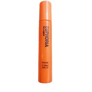 عطر جیبی زنانه اسکلاره مدل ایفوریا با رایحه گلی، شیرین حجم ۲۴ میلی‌لیتر