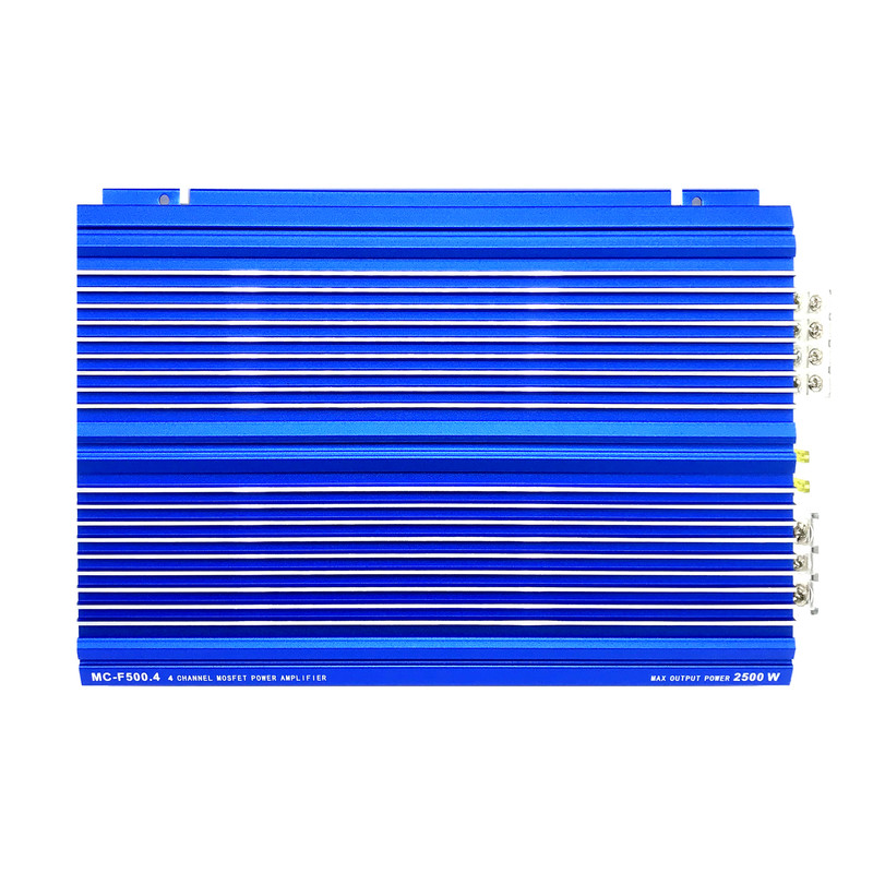 آمپلی فایر خودرو مدل MC-F500.4