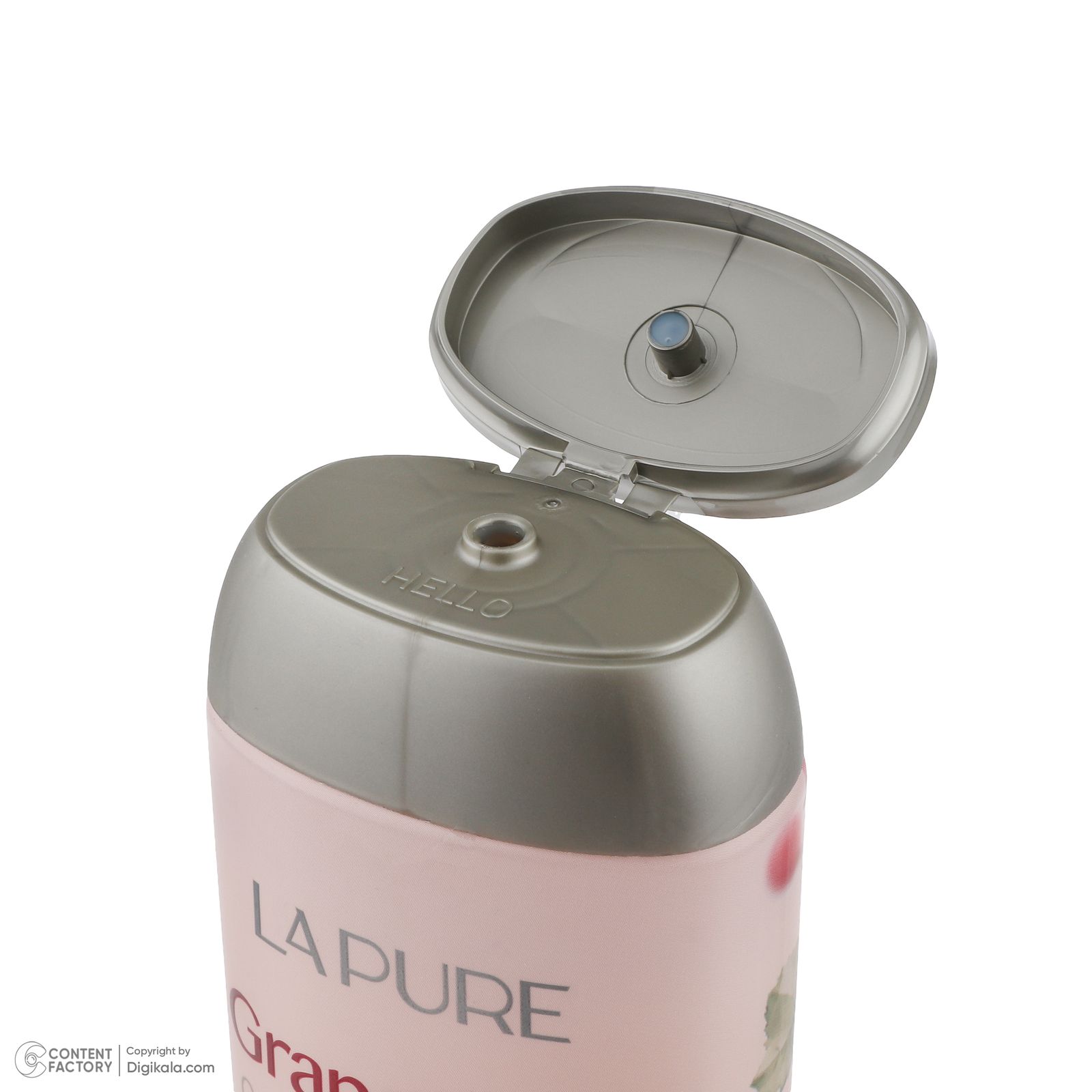 شامپو بدن لپیور مدل هسته انگور حجم 414 میلی لیتر - - 4