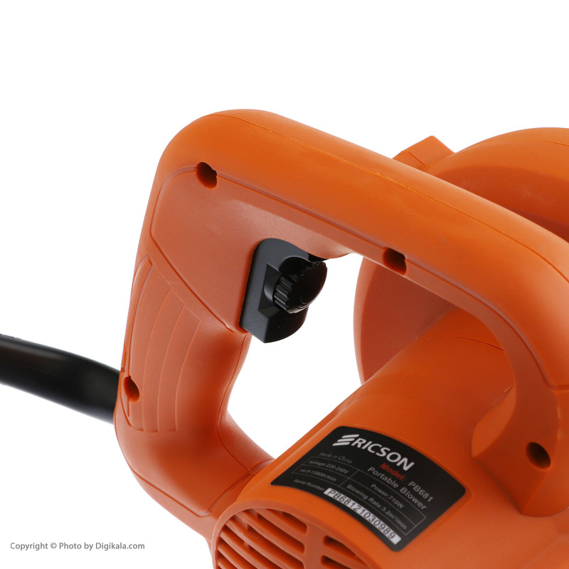 دستگاه دمنده اریکسون مدل PB681