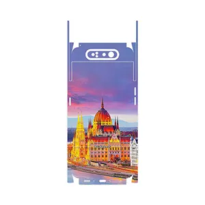 MAHOOT City of Budapest-FullSkin Cover Sticker for Samsung Galaxy A80