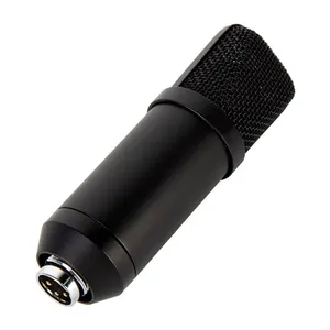 رینگ لایت و میکروفن USB رو میزی مدل mic table stand