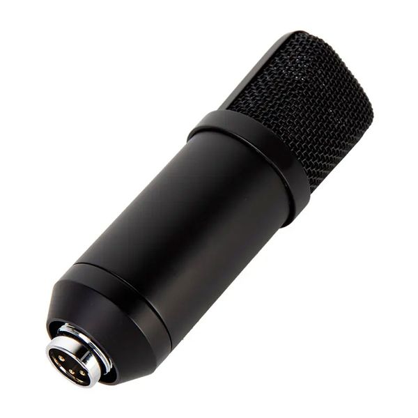 رینگ لایت و میکروفن USB رو میزی مدل mic table stand