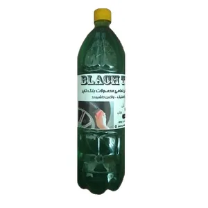 واکس لاستیک خودرو بلک تایر  مدل 085 حجم 1500 میلی لیتر