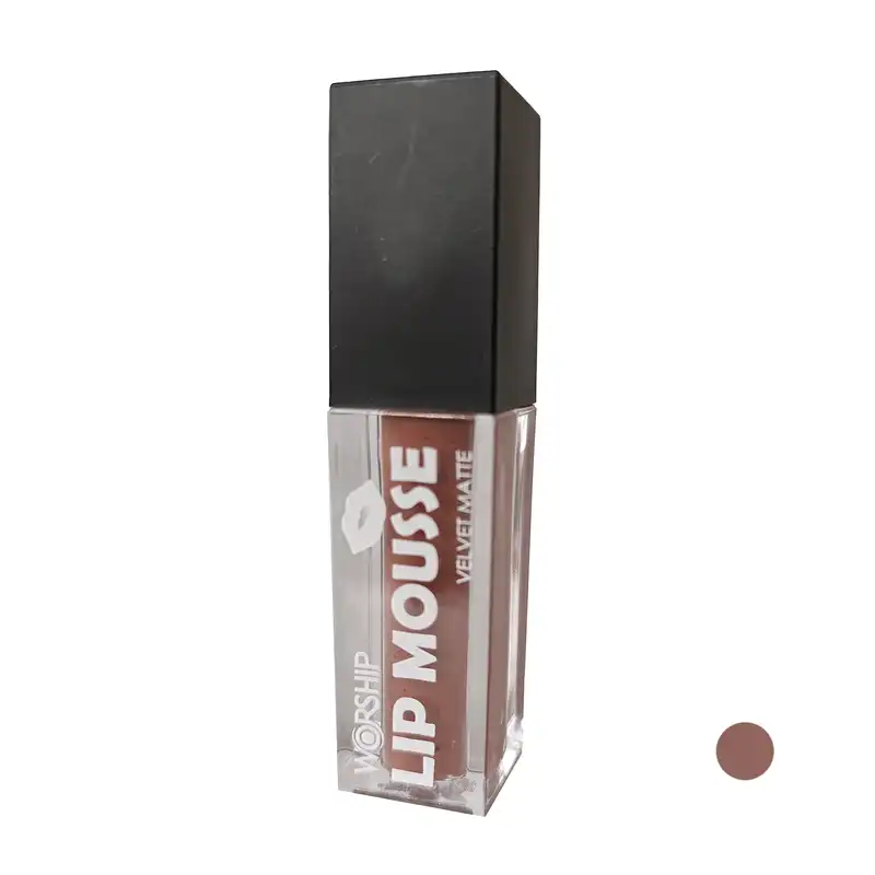 رژ لب مایع ورشیپ شماره 211