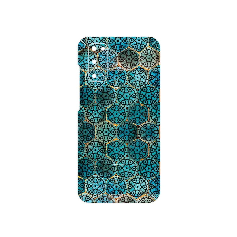برچسب پوششی ماهوت مدل Iran Tile 9 مناسب برای گوشی موبایل سامسونگ Galaxy S20