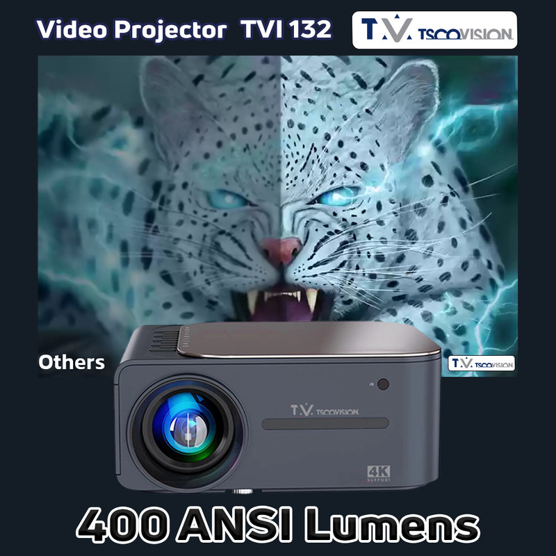 ویدیو پروژکتور تسکو مدل TVI 132