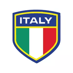 برچسب لپ تاپ پویا مارکت طرح ایتالیا کد 777