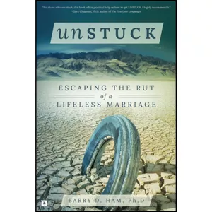 کتاب Unstuck اثر Barry D. Ham انتشارات تازه ها