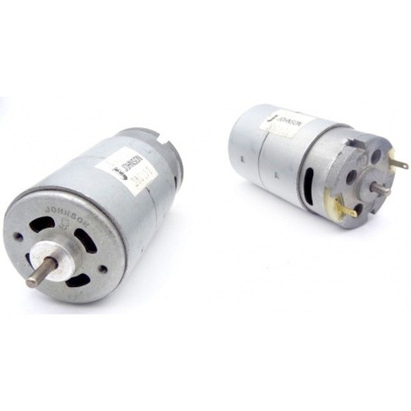 موتور آرمیچر DC 12V جانسون کد 65x38