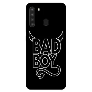 Megafone 8106 Cover For Samsung Galaxy A21