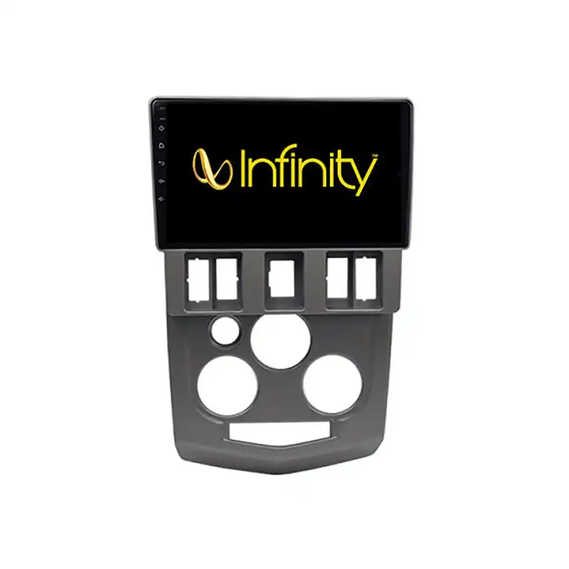 پخش کننده تصویری خودرو اینفینیتی  مدل A106مناسب برای ال 90