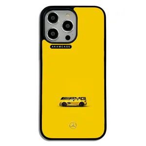 AKAM AMC-WA14PROMAX-BENZ-23 Cover For Apple iPhone 14 Pro Max