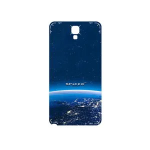 MAHOOT Space X Cover Sticker for Samsung Galaxy Note 3 Neo