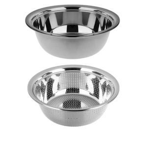 نقد و بررسی ست آبکش و لگن کد AL32 مجموعه 2 عددی توسط خریداران