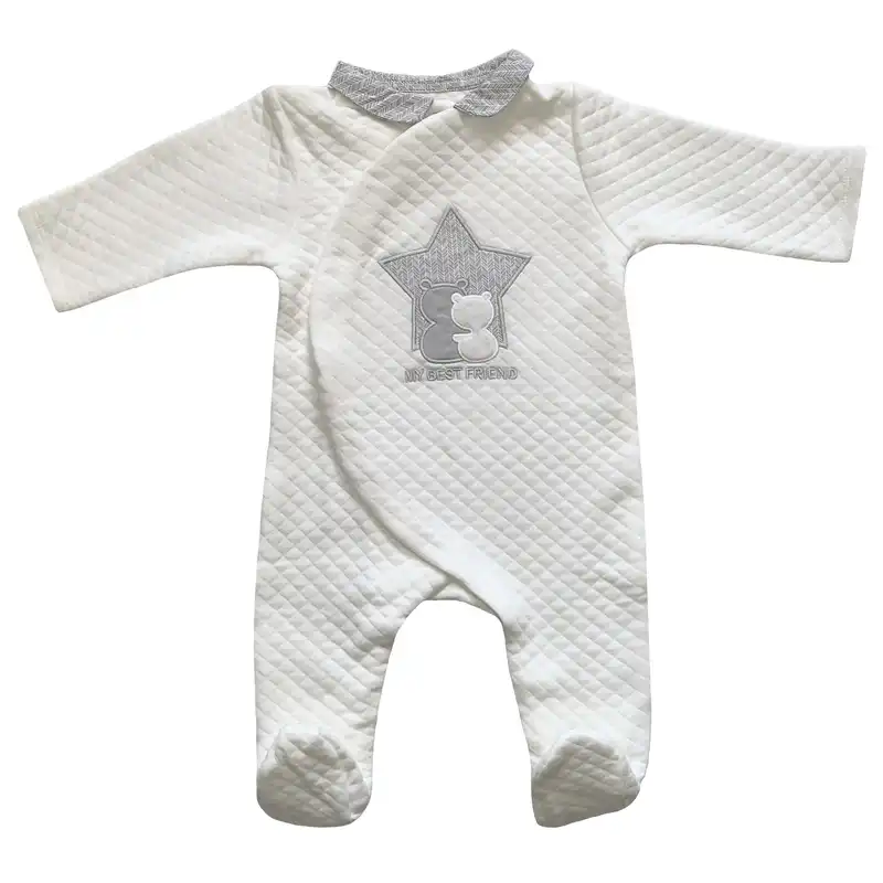 سرهمی نوزادی طرح خرس کد FF-350