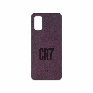 MAHOOT PL-CR7 Cover Sticker for Realme 7 Pro