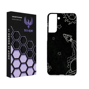 RIVEN RI2-20 Case For Samsung Galaxy S21 FE