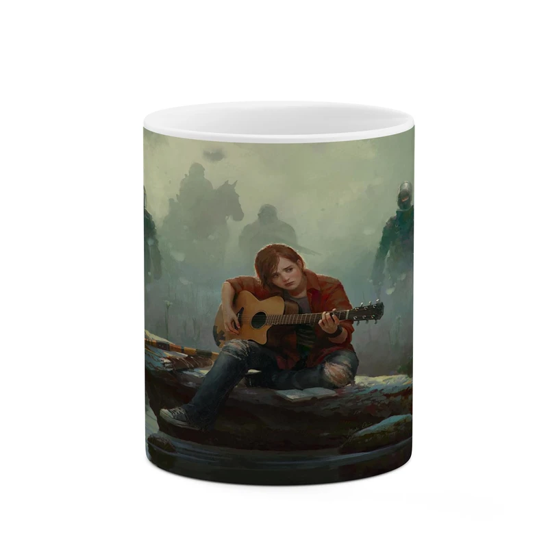 ماگ کاکتی طرح سریال The Last Of Us مدل mgh42275