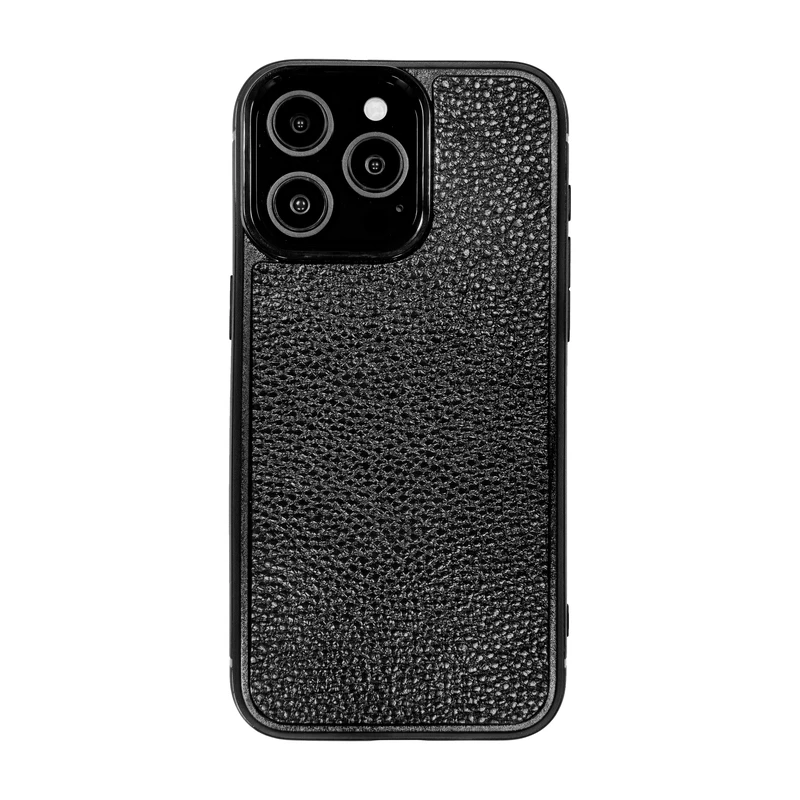 کاور صنایع چرم پیری مدل PL352 مناسب برای گوشی موبایل اپل iphone 15 pro max