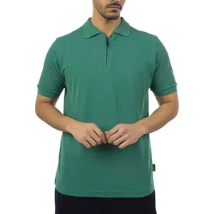 پولوشرت آستین کوتاه مردانه مدل MDSS-CH3385