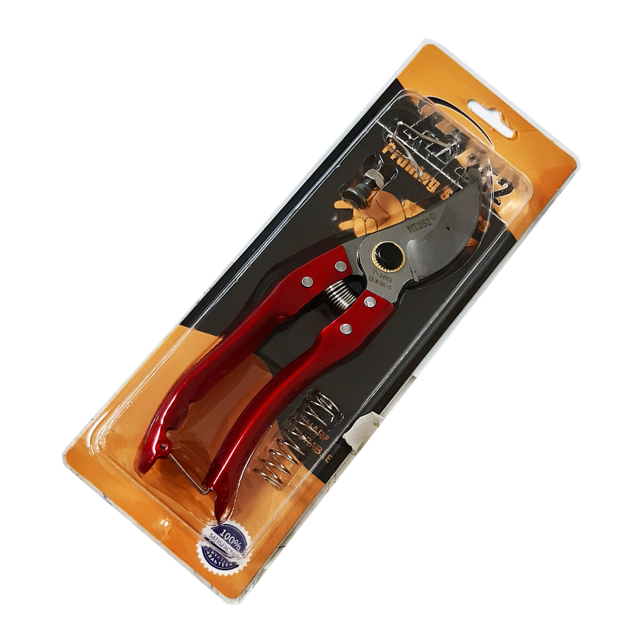 قیچی باغبانی مدل HT - 00252