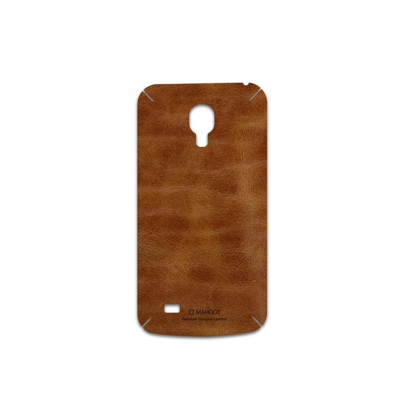 برچسب پوششی ماهوت مدل Buffalo-Leather مناسب برای گوشی موبایل سامسونگ Galaxy S4 mini