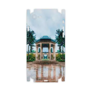 MAHOOT HAFEZ-Tomb-FullSkin Cover Sticker for Apple iPhone 8