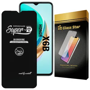 Glass Star SUPERDNS Screen Protector Suitable For Honor X6b