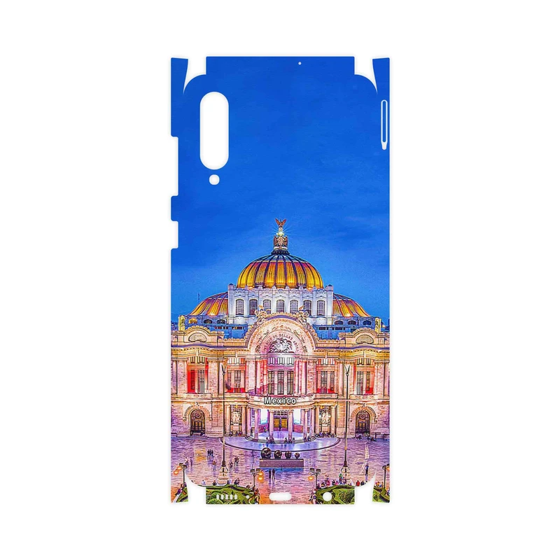 برچسب پوششی ماهوت مدل Mexico City-FullSkin مناسب برای گوشی موبایل سامسونگ Galaxy A50s