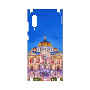 MAHOOT Mexico City-FullSkin Cover Sticker for Samsung Galaxy A50s
