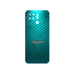 MAHOOT Aston Martin Cover Sticker for Xiaomi Redmi 10C