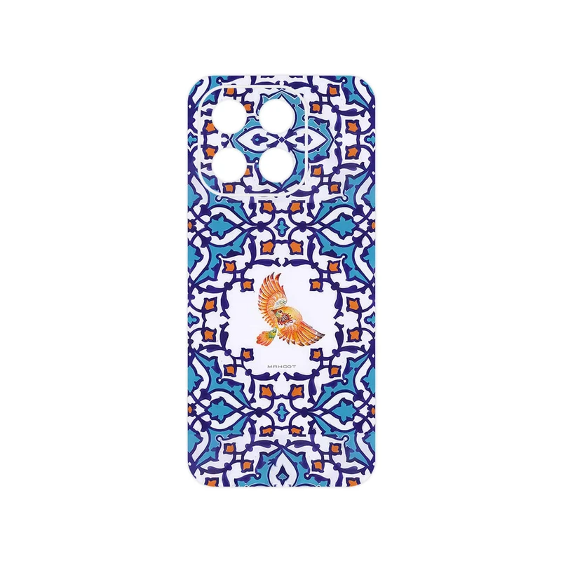 برچسب پوششی ماهوت مدل Homa_Tile مناسب برای گوشی موبایل آنر X6c
