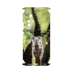 MAHOOT Koala bear-FullSkin Cover Sticker for Xiaomi 12 Pro