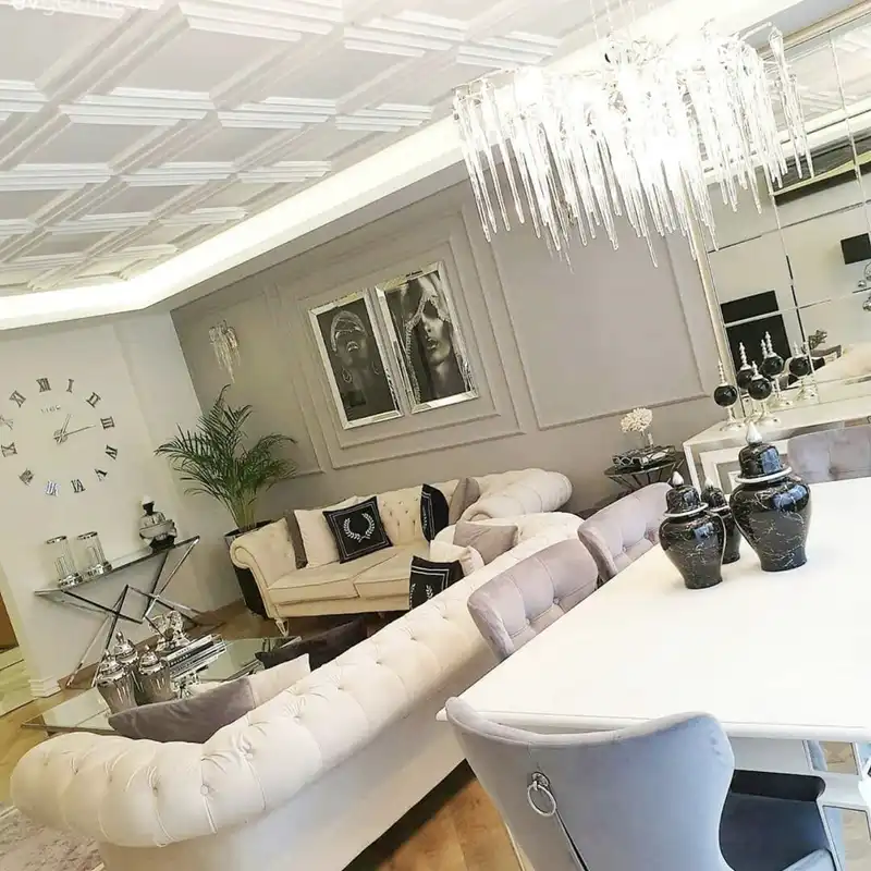 ساعت دیواری اِلِنسی مدل Leonardo