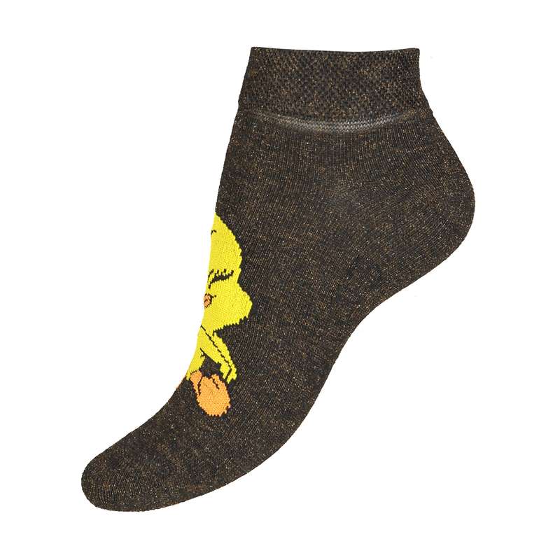 جوراب دخترانه پاآرا مدل 3-20-704