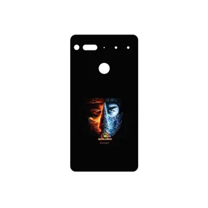 MAHOOT Mortal Kombat Game Series Cover Sticker for Essential PH1